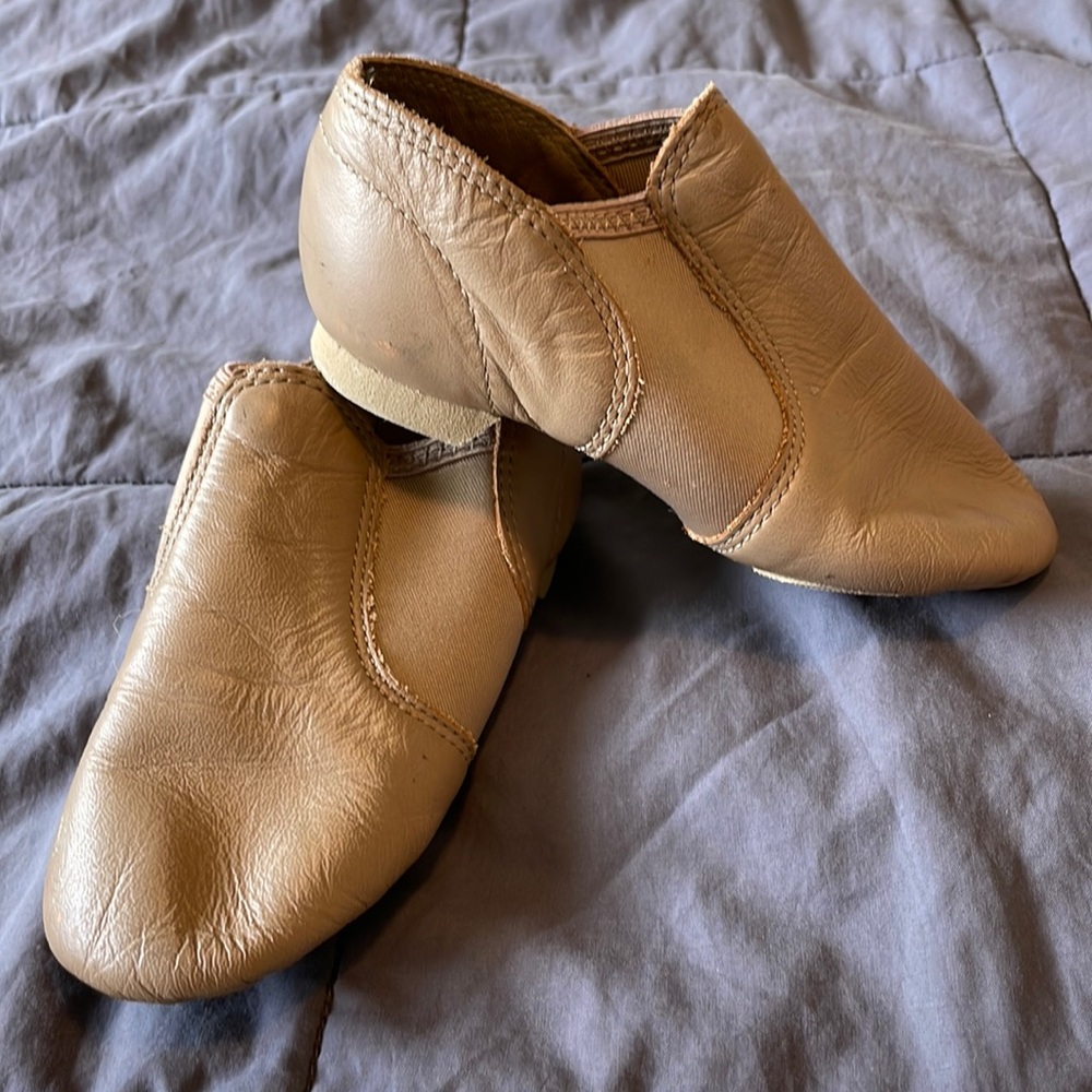 Carpezio Jazz Shoes, little kid size 11